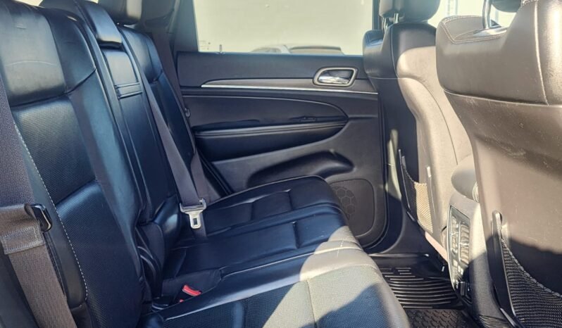 2015 Jeep Grand Cherokee Limited 4WD full