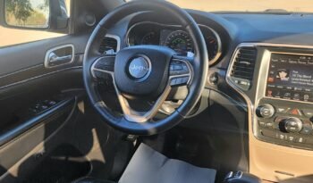 2015 Jeep Grand Cherokee Limited 4WD full