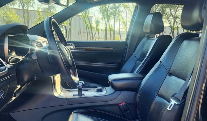 2015 Jeep Grand Cherokee Limited 4WD full
