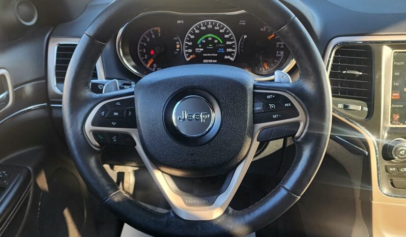2015 Jeep Grand Cherokee Limited 4WD full