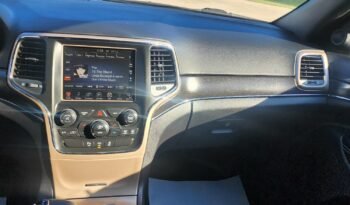 2015 Jeep Grand Cherokee Limited 4WD full