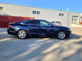 2018 Chevy Impala LT V6 Sedan