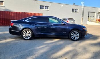 2018 Chevy Impala LT V6 Sedan full