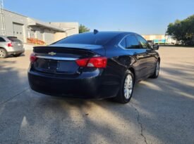 2018 Chevy Impala LT V6 Sedan