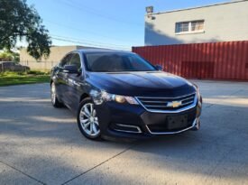 2018 Chevy Impala LT V6 Sedan
