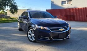 2018 Chevy Impala LT V6 Sedan