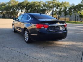 2018 Chevy Impala LT V6 Sedan