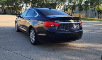 2018 Chevy Impala LT V6 Sedan full