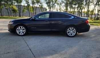 2018 Chevy Impala LT V6 Sedan full