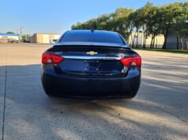 2018 Chevy Impala LT V6 Sedan