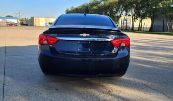 2018 Chevy Impala LT V6 Sedan full