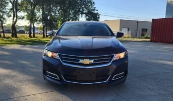 2018 Chevy Impala LT V6 Sedan full