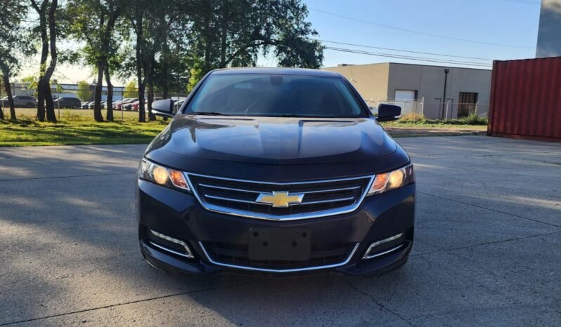 2018 Chevy Impala LT V6 Sedan full