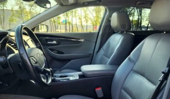 2018 Chevy Impala LT V6 Sedan full
