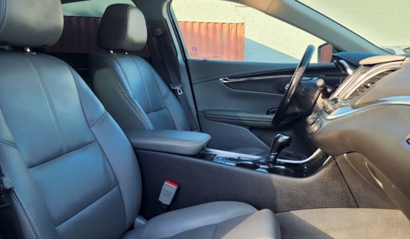 2018 Chevy Impala LT V6 Sedan full