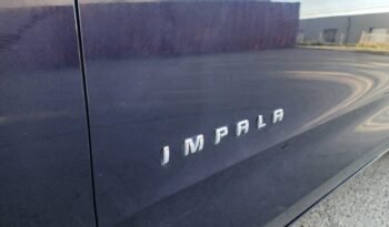 2018 Chevy Impala LT V6 Sedan full