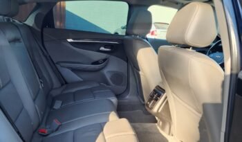 2018 Chevy Impala LT V6 Sedan full