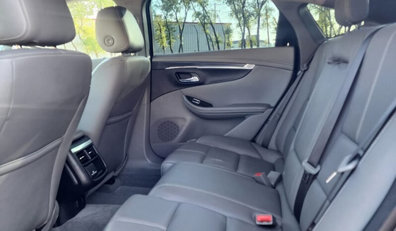 2018 Chevy Impala LT V6 Sedan full