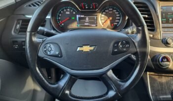 2018 Chevy Impala LT V6 Sedan full