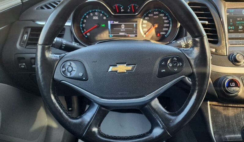 2018 Chevy Impala LT V6 Sedan full