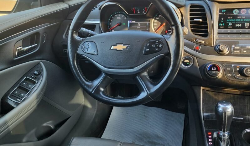 2018 Chevy Impala LT V6 Sedan full