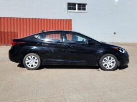 2015 Hyundai Elantra GL Sedan