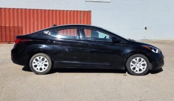 2015 Hyundai Elantra GL Sedan full