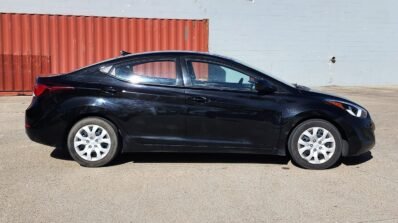 2015 Hyundai Elantra GL Sedan