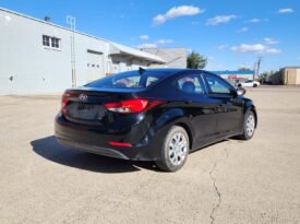 2015 Hyundai Elantra GL Sedan