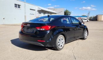 2015 Hyundai Elantra GL Sedan full