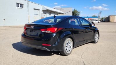 2015 Hyundai Elantra GL Sedan