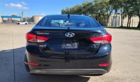 2015 Hyundai Elantra GL Sedan