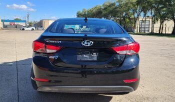 2015 Hyundai Elantra GL Sedan full