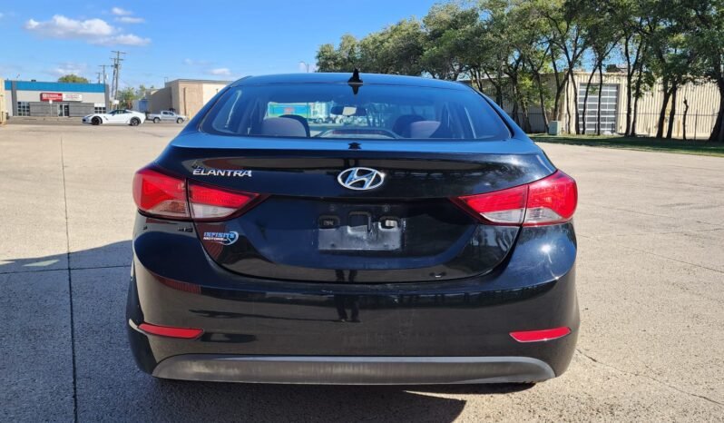 2015 Hyundai Elantra GL Sedan full