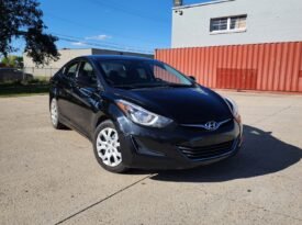 2015 Hyundai Elantra GL Sedan