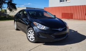 2015 Hyundai Elantra GL Sedan