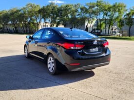 2015 Hyundai Elantra GL Sedan