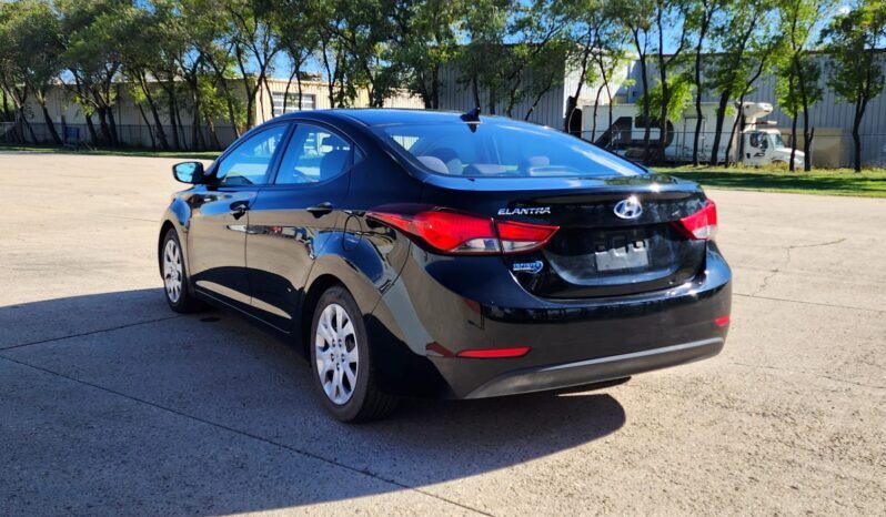 2015 Hyundai Elantra GL Sedan full