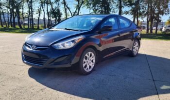 2015 Hyundai Elantra GL Sedan full