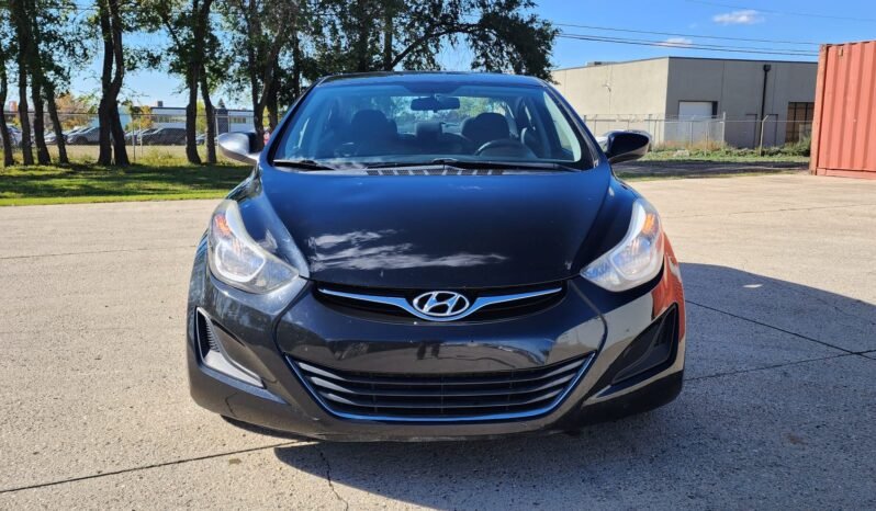 2015 Hyundai Elantra GL Sedan full