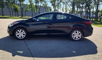 2015 Hyundai Elantra GL Sedan full
