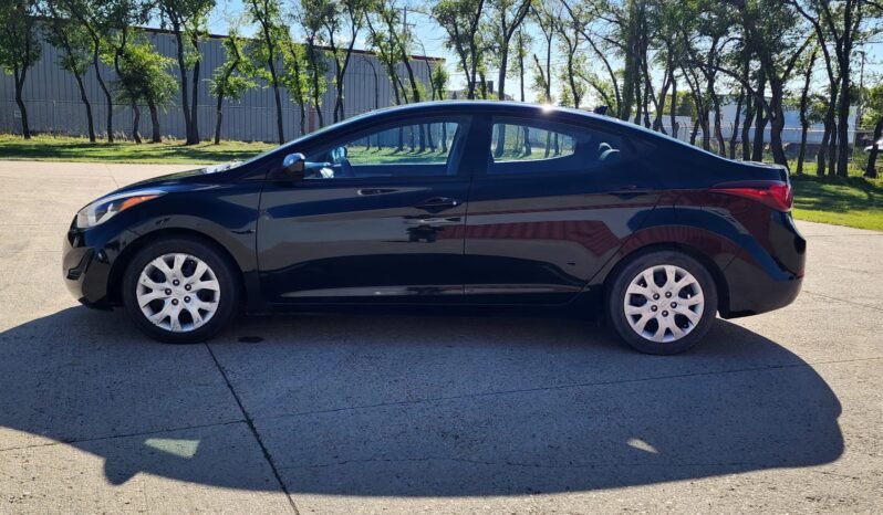 2015 Hyundai Elantra GL Sedan full