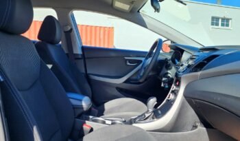 2015 Hyundai Elantra GL Sedan full
