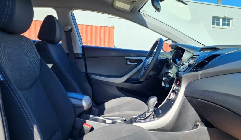 2015 Hyundai Elantra GL Sedan full