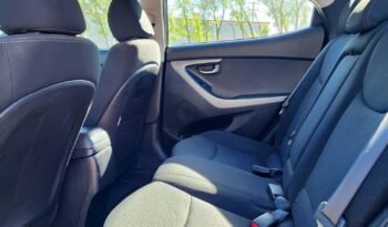 2015 Hyundai Elantra GL Sedan full