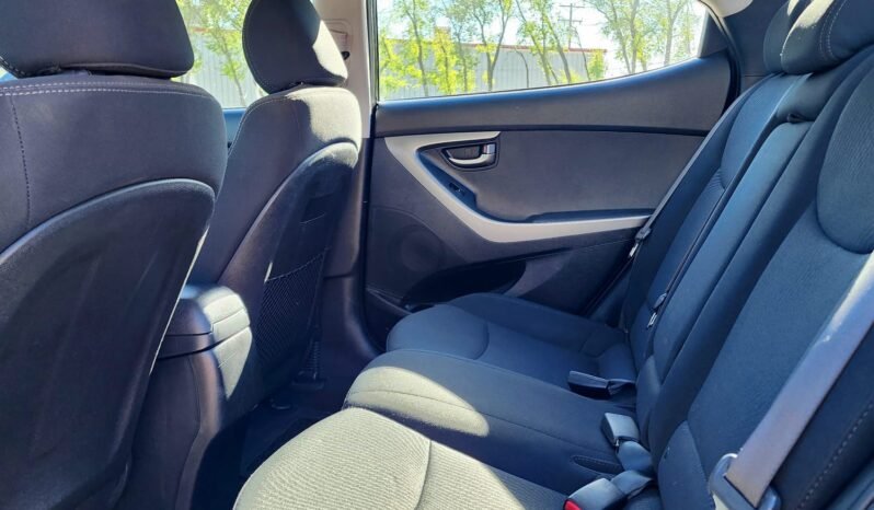 2015 Hyundai Elantra GL Sedan full