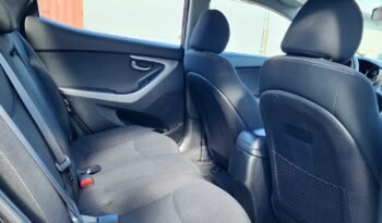 2015 Hyundai Elantra GL Sedan full