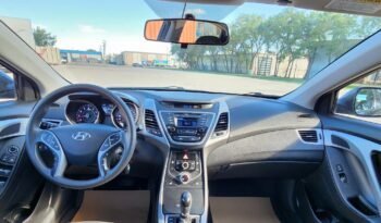 2015 Hyundai Elantra GL Sedan full