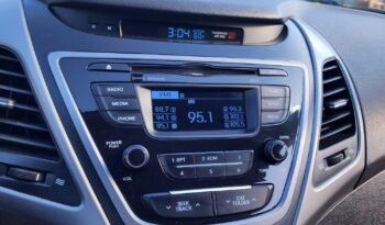 2015 Hyundai Elantra GL Sedan full