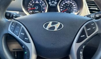2015 Hyundai Elantra GL Sedan full